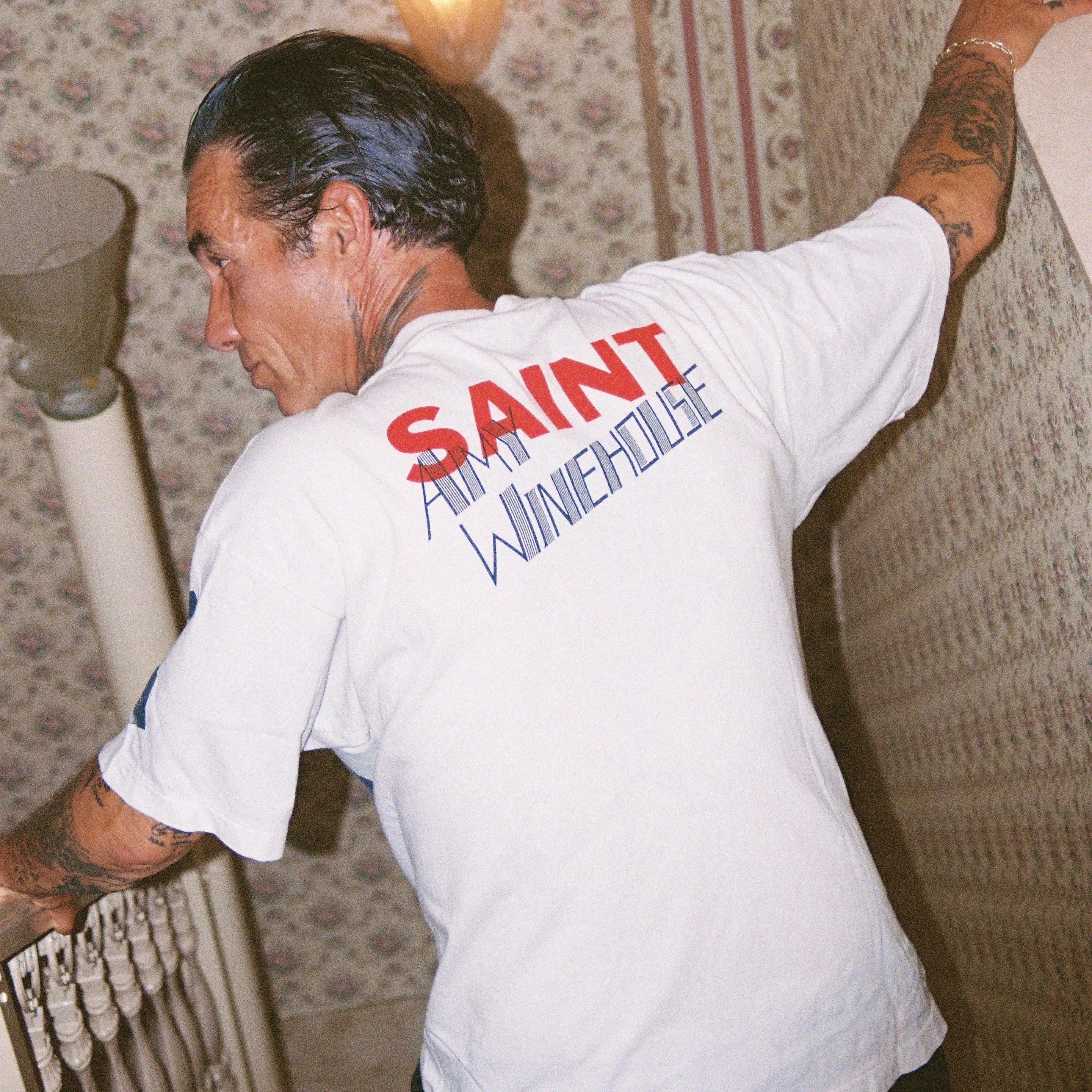 SM-MK1-0000-C14/AMY_SS T-SHIRT/BACK TO BLK/WHITE