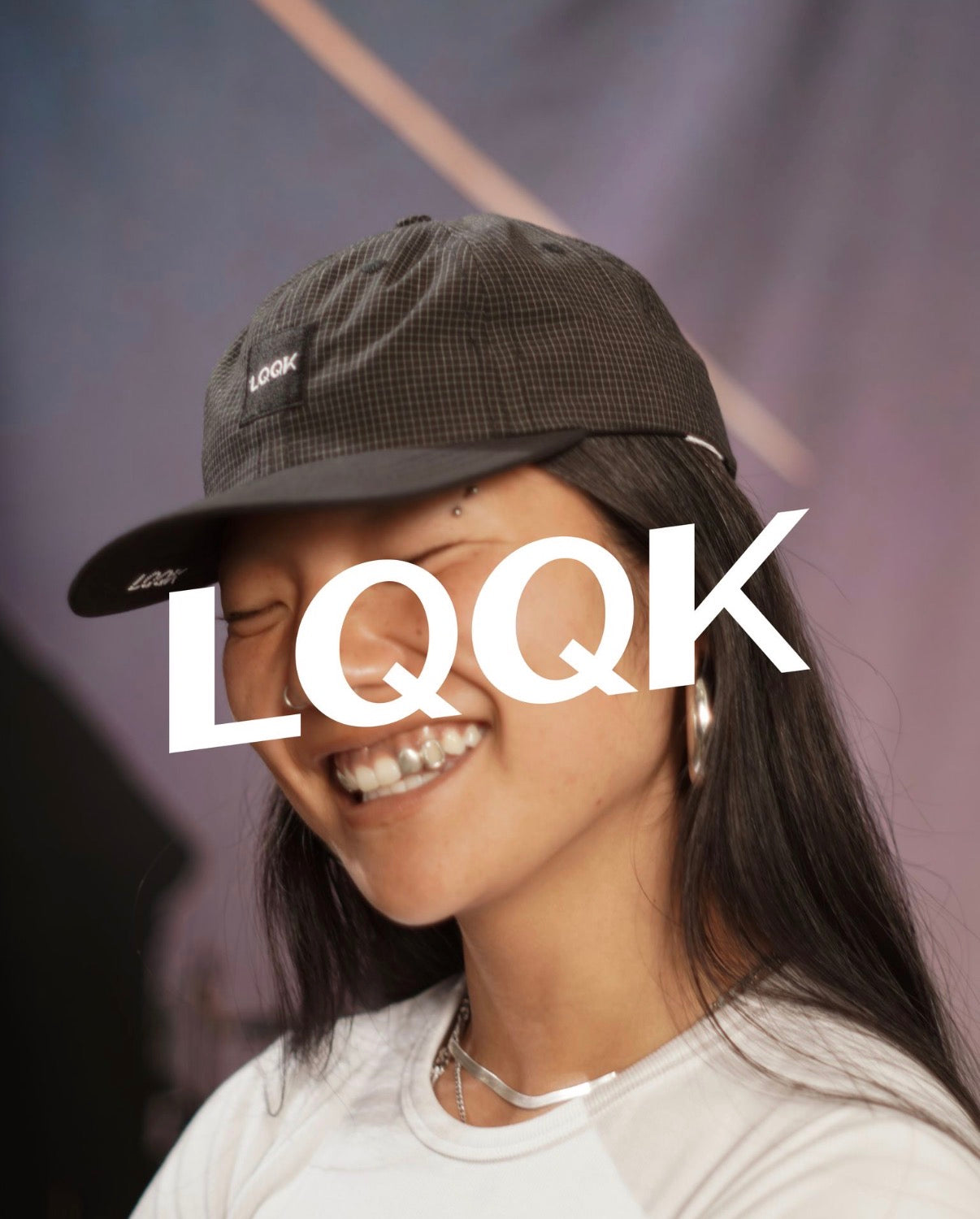 NEW BOX LOGO CAP
