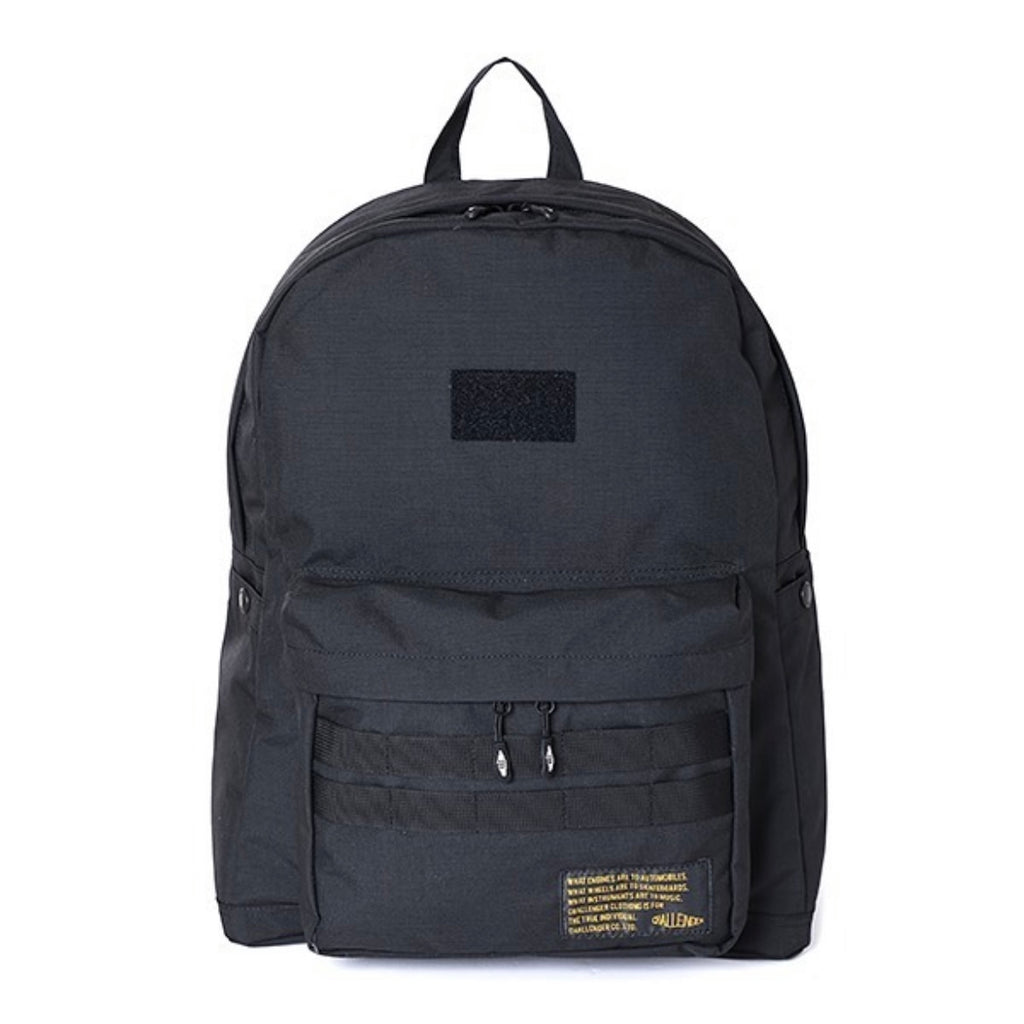 MILITARY BACKPACK [2 COLORS]