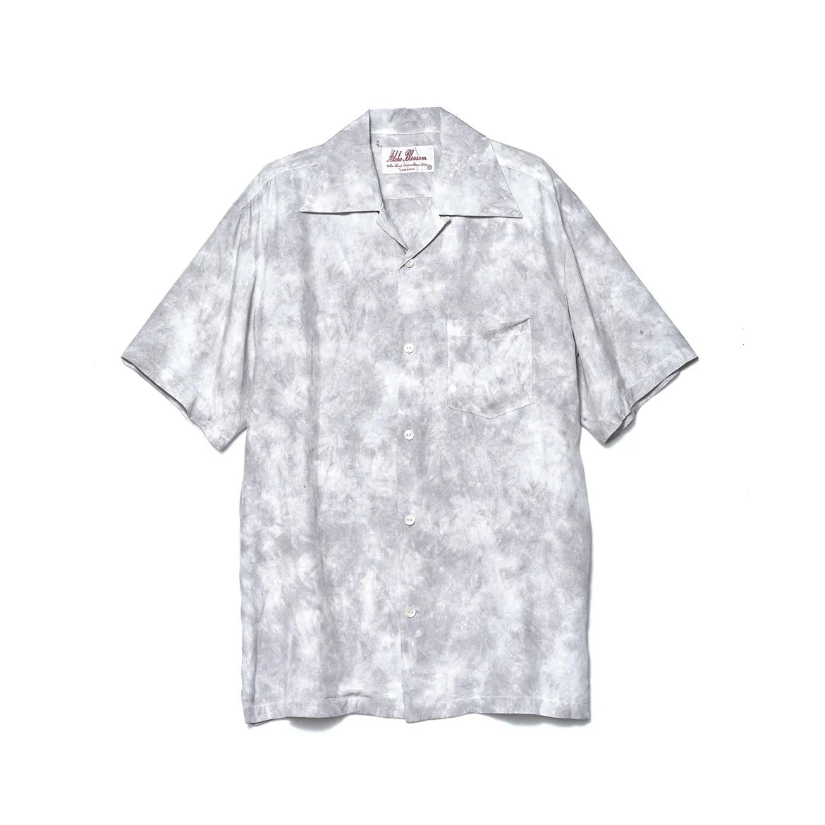 CHUSEN S/S SHIRTS×THE GROUND depot.