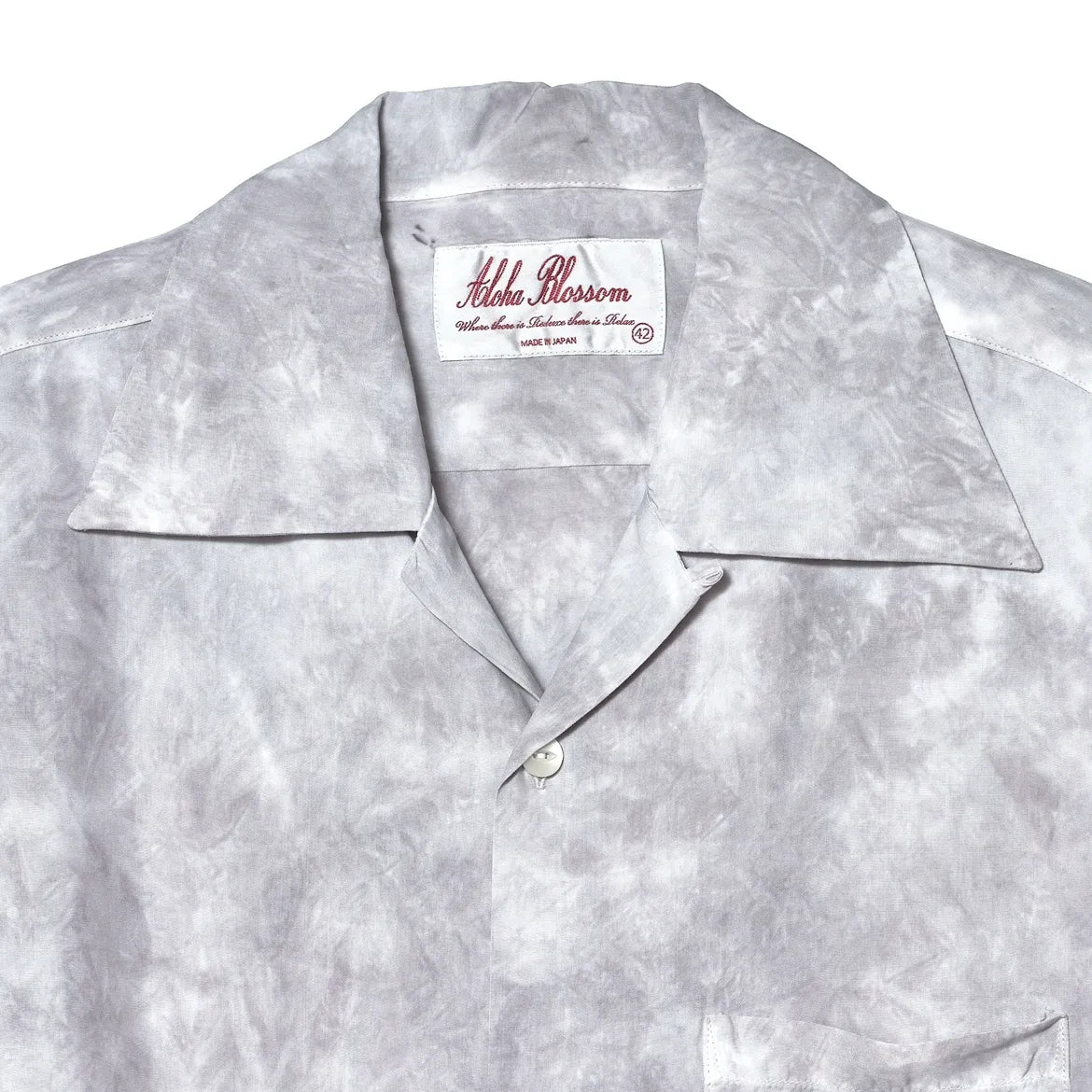 CHUSEN S/S SHIRTS×THE GROUND depot.