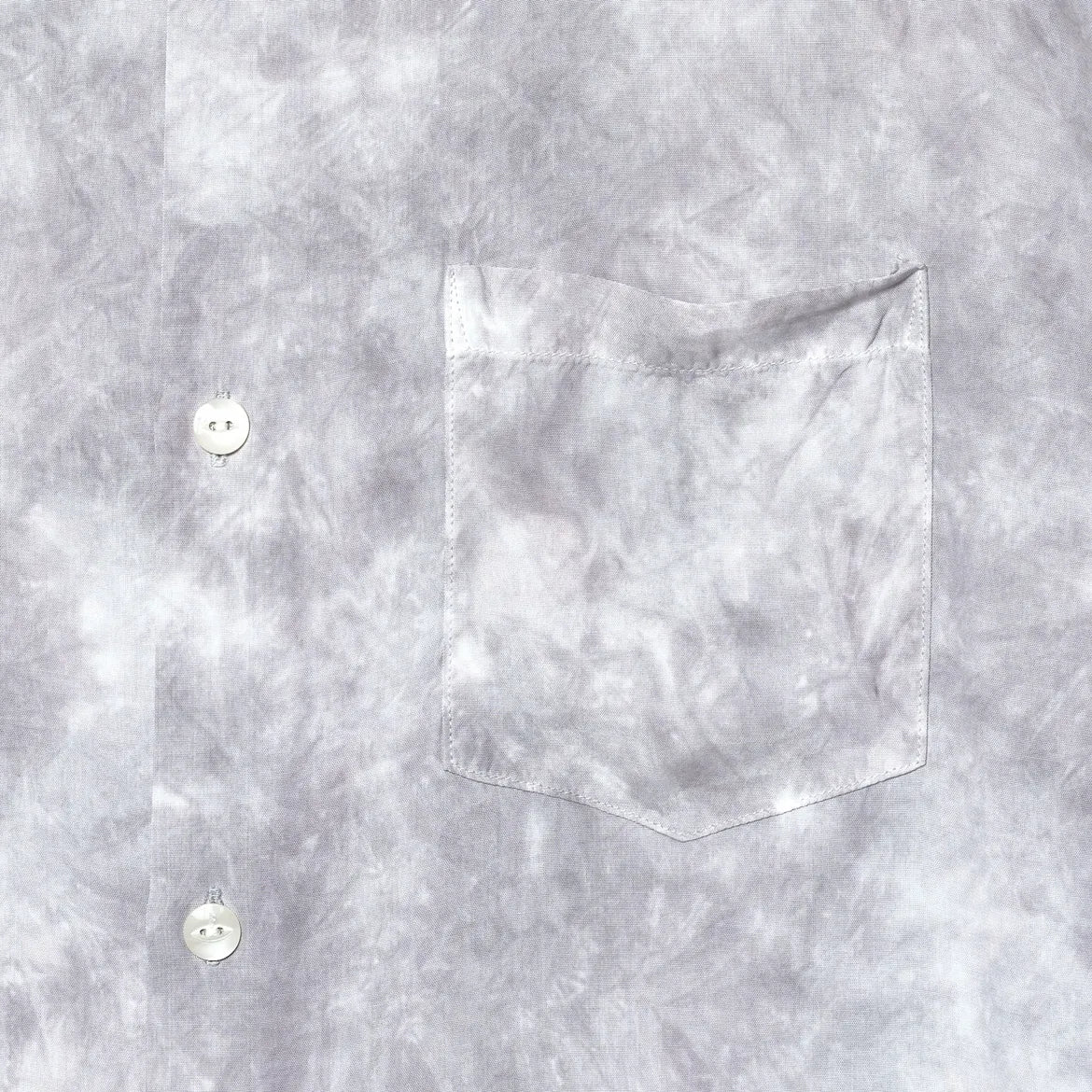 CHUSEN S/S SHIRTS×THE GROUND depot.
