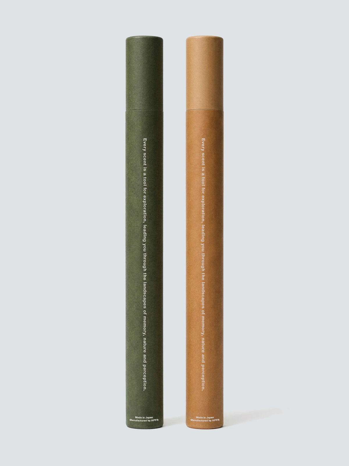 Hiking Patrol x APFR Incense Sticks -  MIDNIGHT SUN
