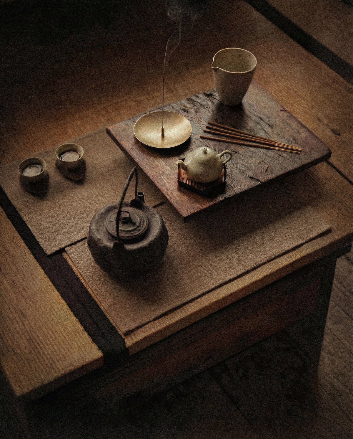 Hiking Patrol x APFR Incense Sticks -  MIDNIGHT SUN