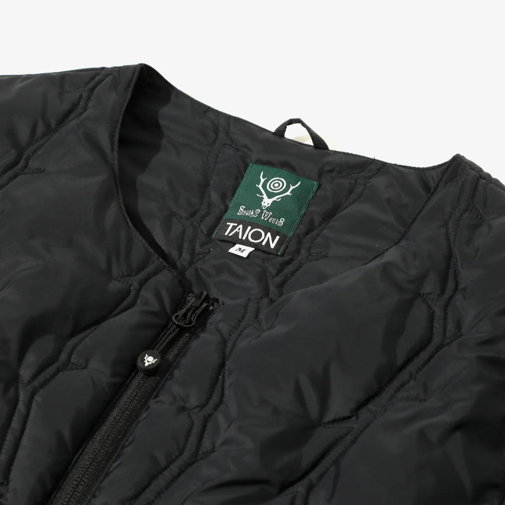 South2 West8 x TAION Inner Down Jacket [3 COLORS]