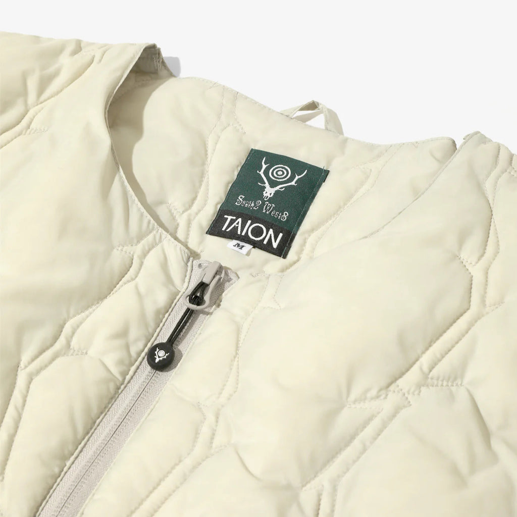 South2 West8 x TAION Inner Down Jacket [3 COLORS]