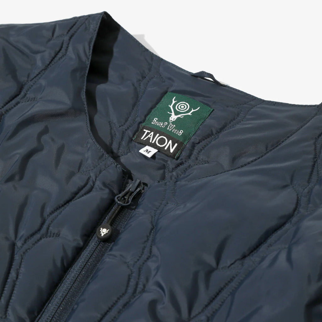South2 West8 x TAION Inner Down Jacket [3 COLORS]