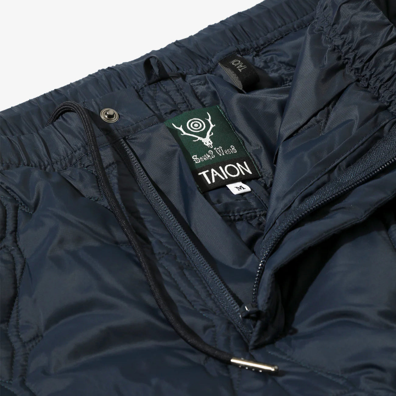 South2 West8 x TAION Inner Down Pant [2 COLORS]