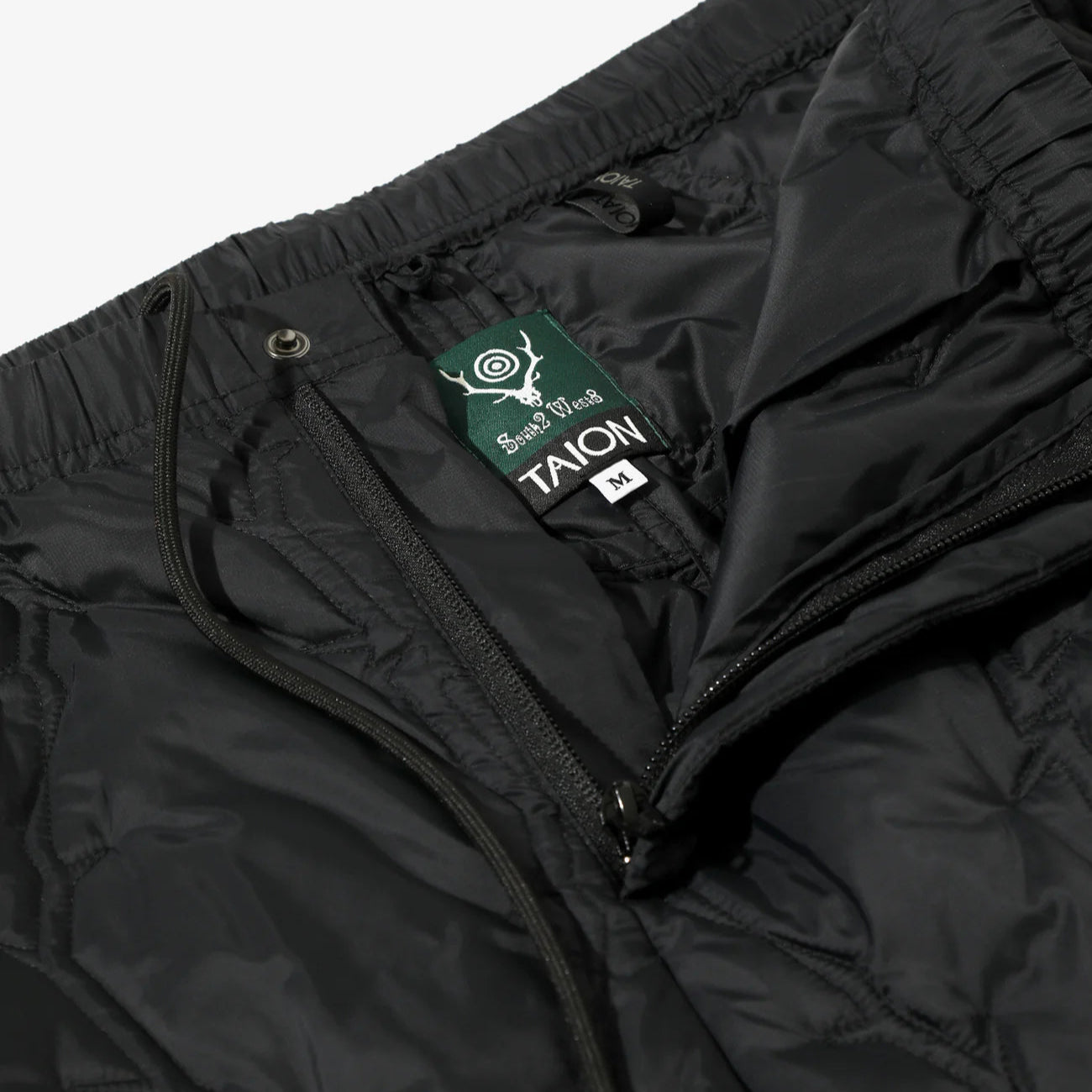 South2 West8 x TAION Inner Down Pant [2 COLORS]