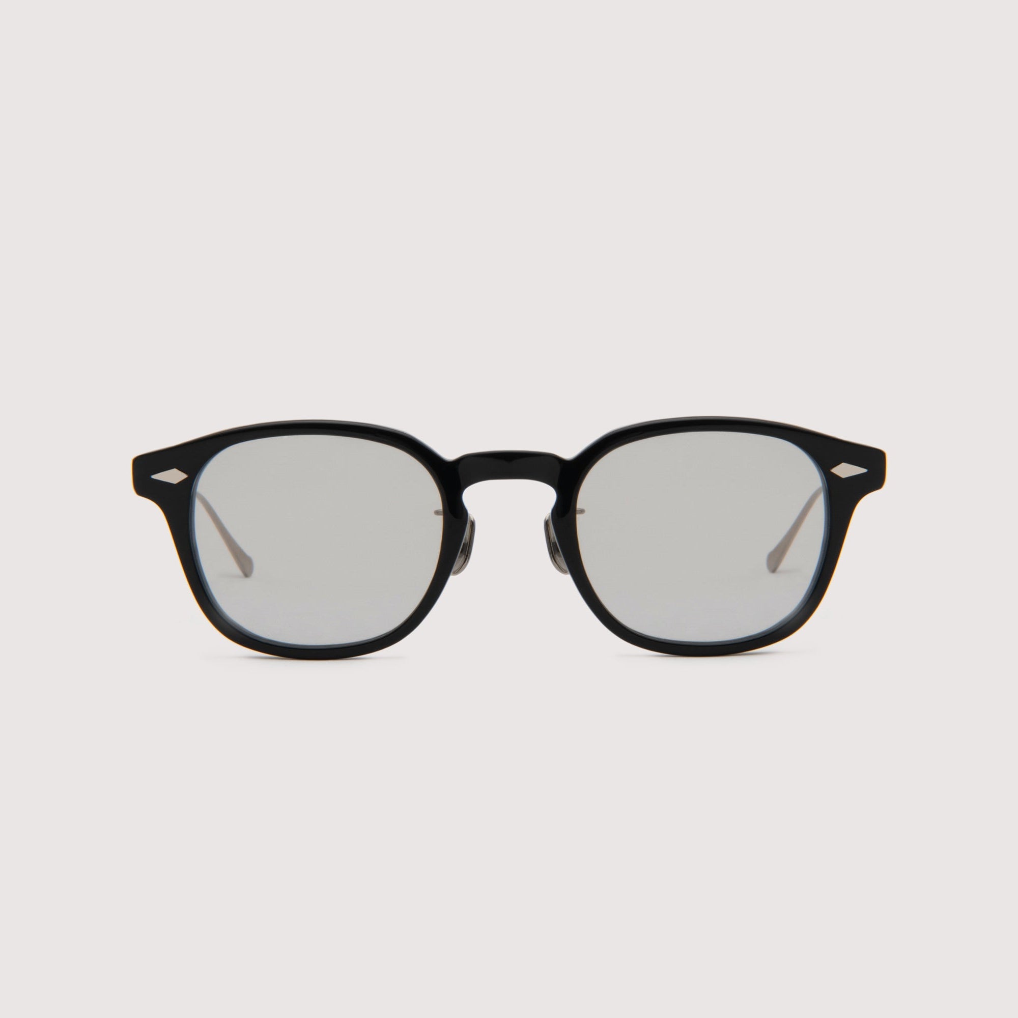 JIFUSAN #1 GLOSS BLACK × CLEAR to GREY（調光レンズ）