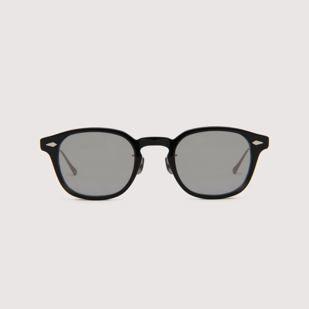 JIFUSAN #1 GLOSS BLACK × CLEAR to GREY（調光レンズ）