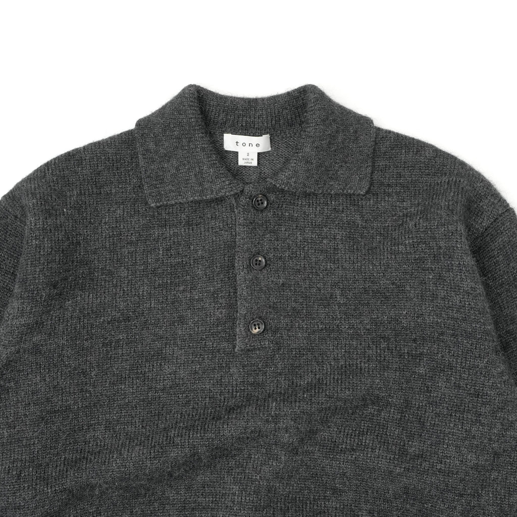 POLO SWEATER