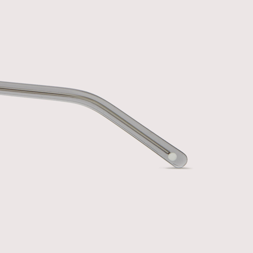 KYOKUSUI #1 PLUTINUM SILVER FLAME × CLEAR to GREY（調光レンズ）