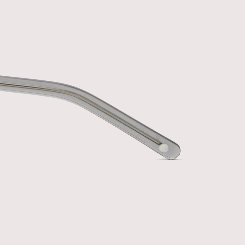 KYOKUSUI #2 PLUTINUM SILVER FLAME × GREY GREEN to D.GREY（調光レンズ）