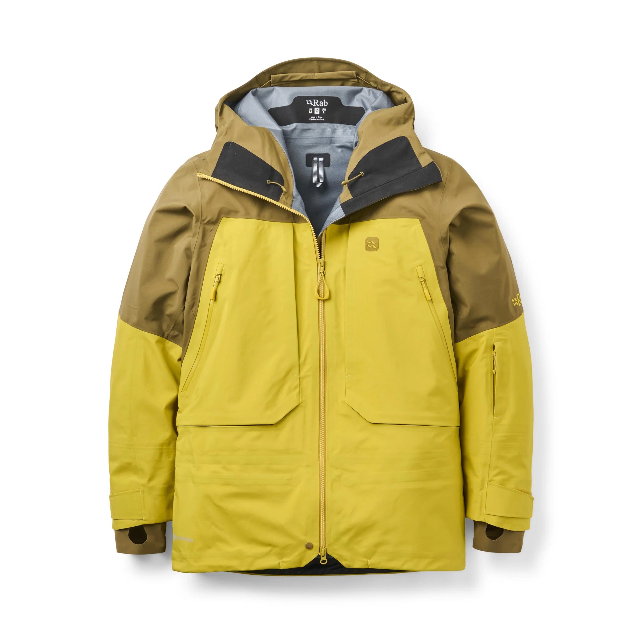 Rab（ラブ）の正規通販ページ | THE GROUND depot. ONLINE STORE – THE