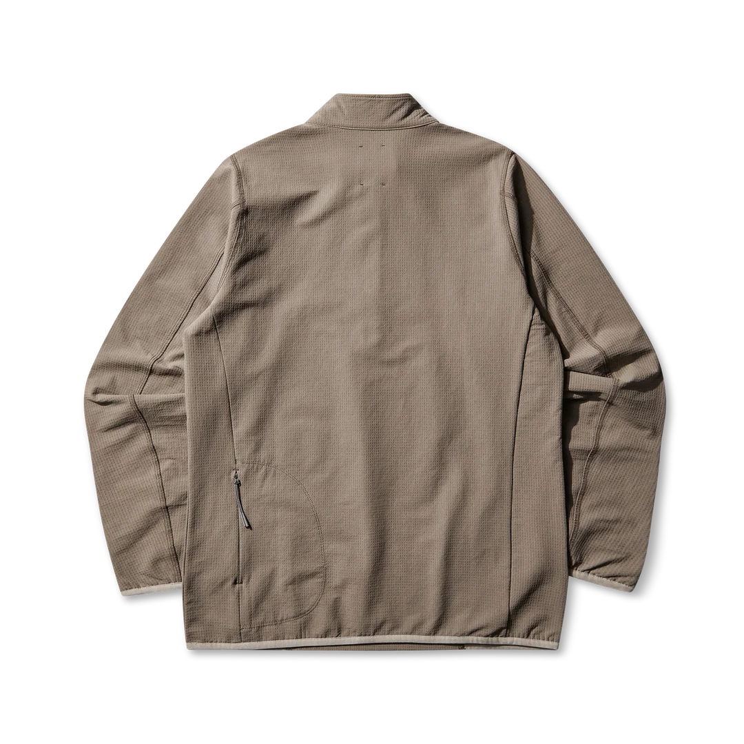 Kimo Thermal Half Zip Midlayer [2COLORS]