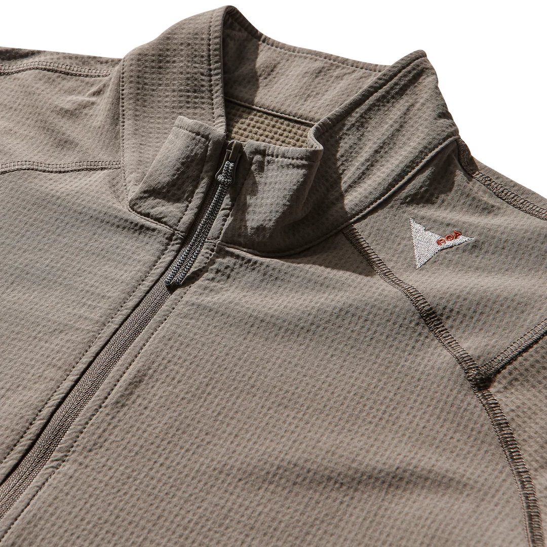 Kimo Thermal Half Zip Midlayer [2COLORS]