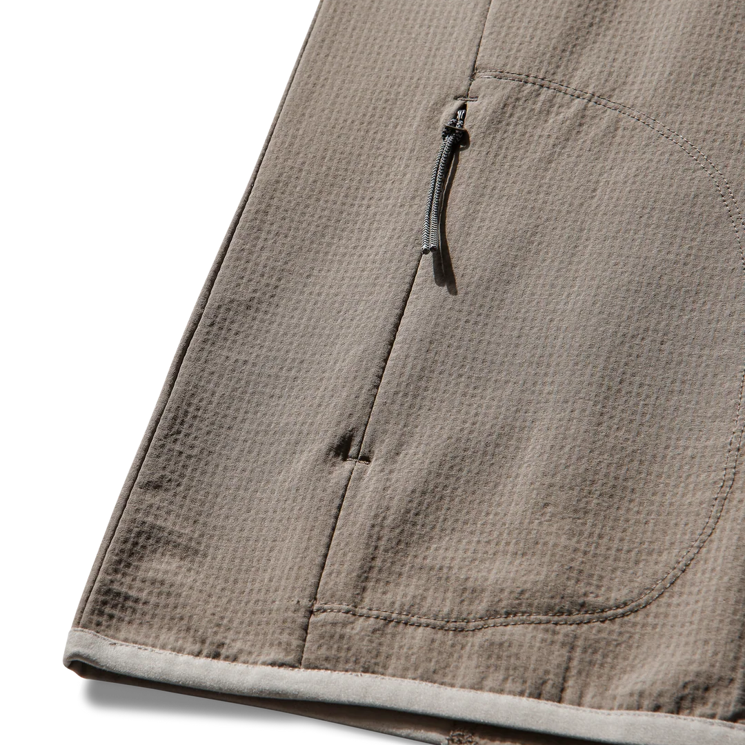 Kimo Thermal Half Zip Midlayer [2COLORS]