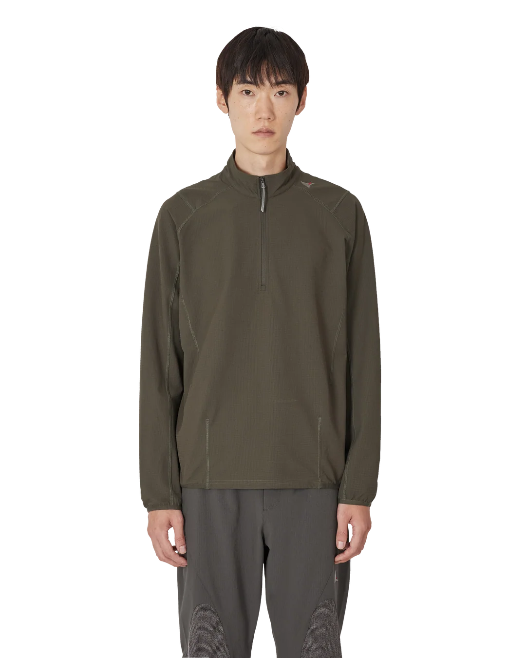 Kimo Thermal Half Zip Midlayer [2COLORS]