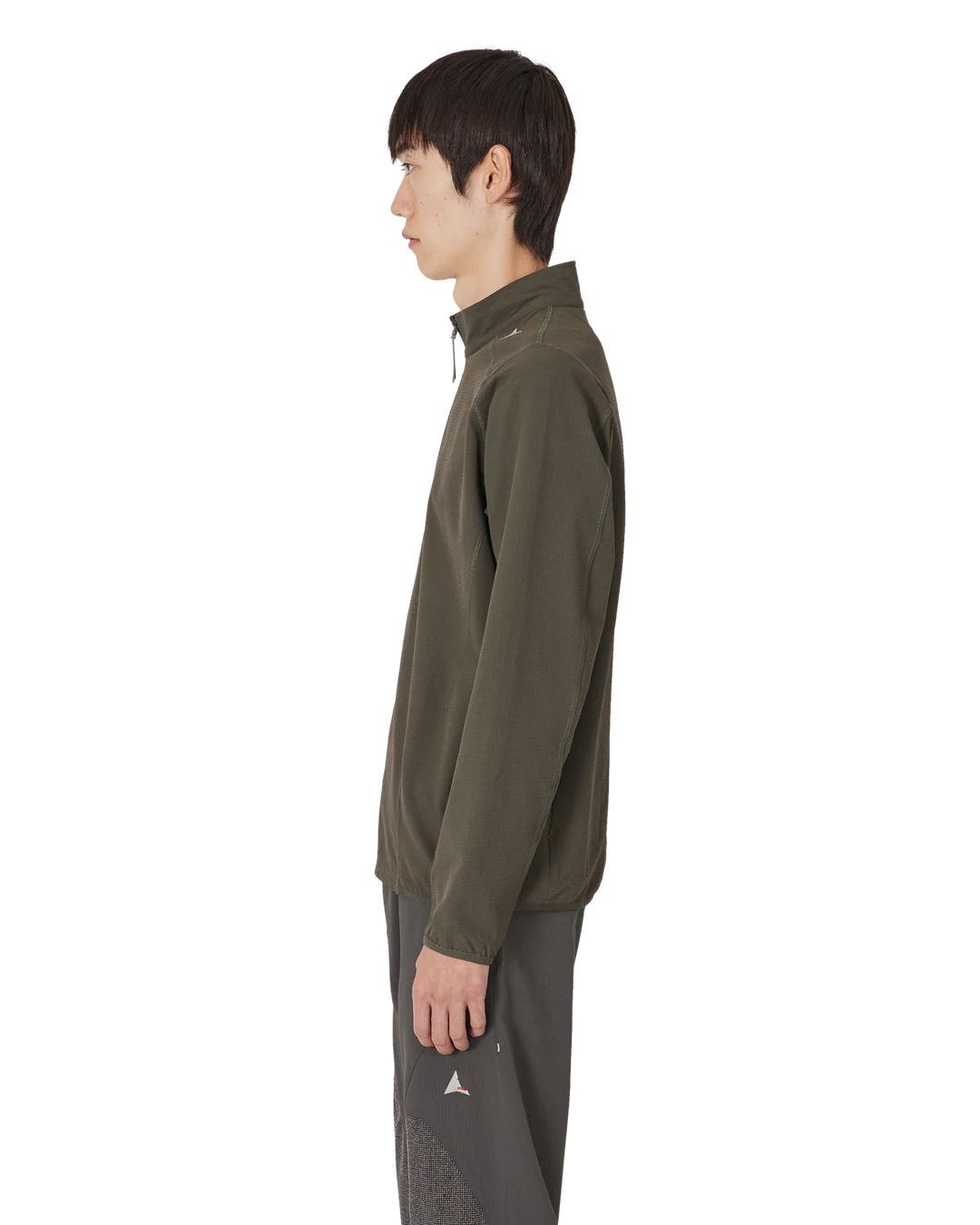 Kimo Thermal Half Zip Midlayer [2COLORS]