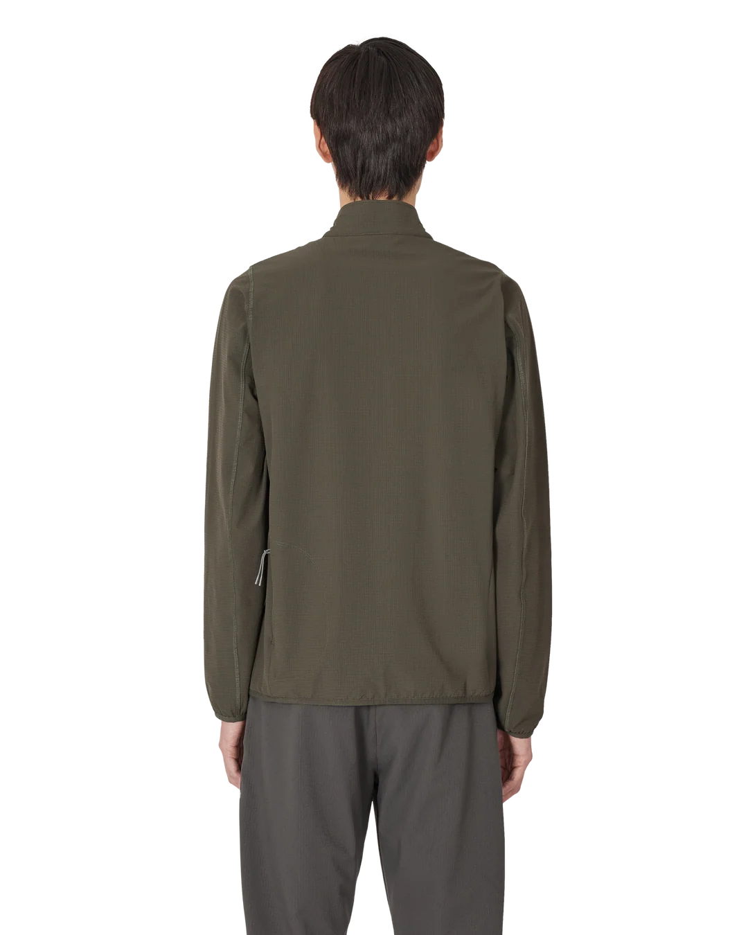 Kimo Thermal Half Zip Midlayer [2COLORS]