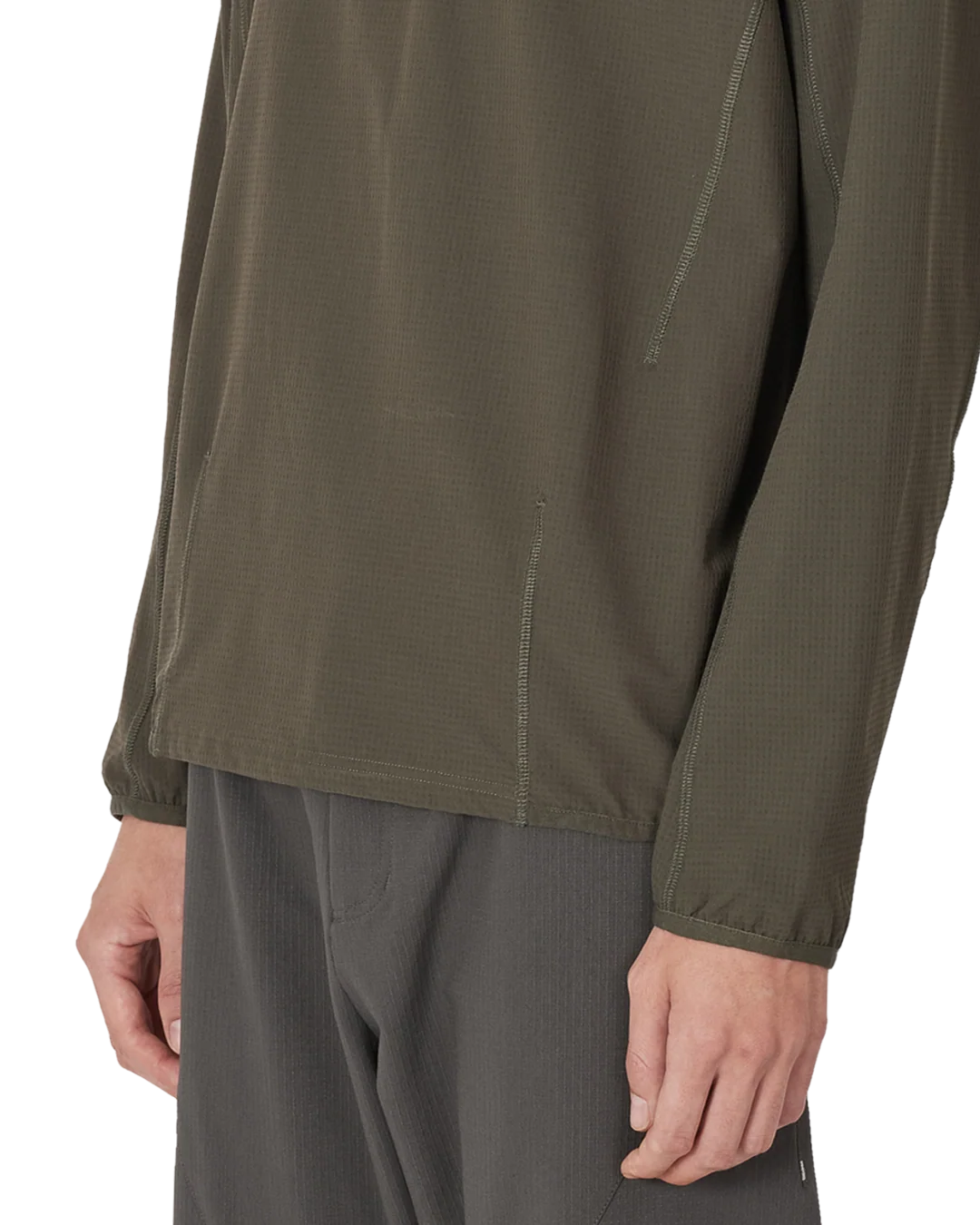 Kimo Thermal Half Zip Midlayer [2COLORS]
