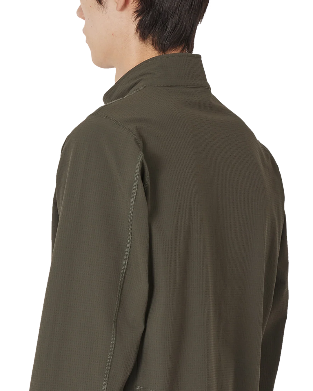 Kimo Thermal Half Zip Midlayer [2COLORS]