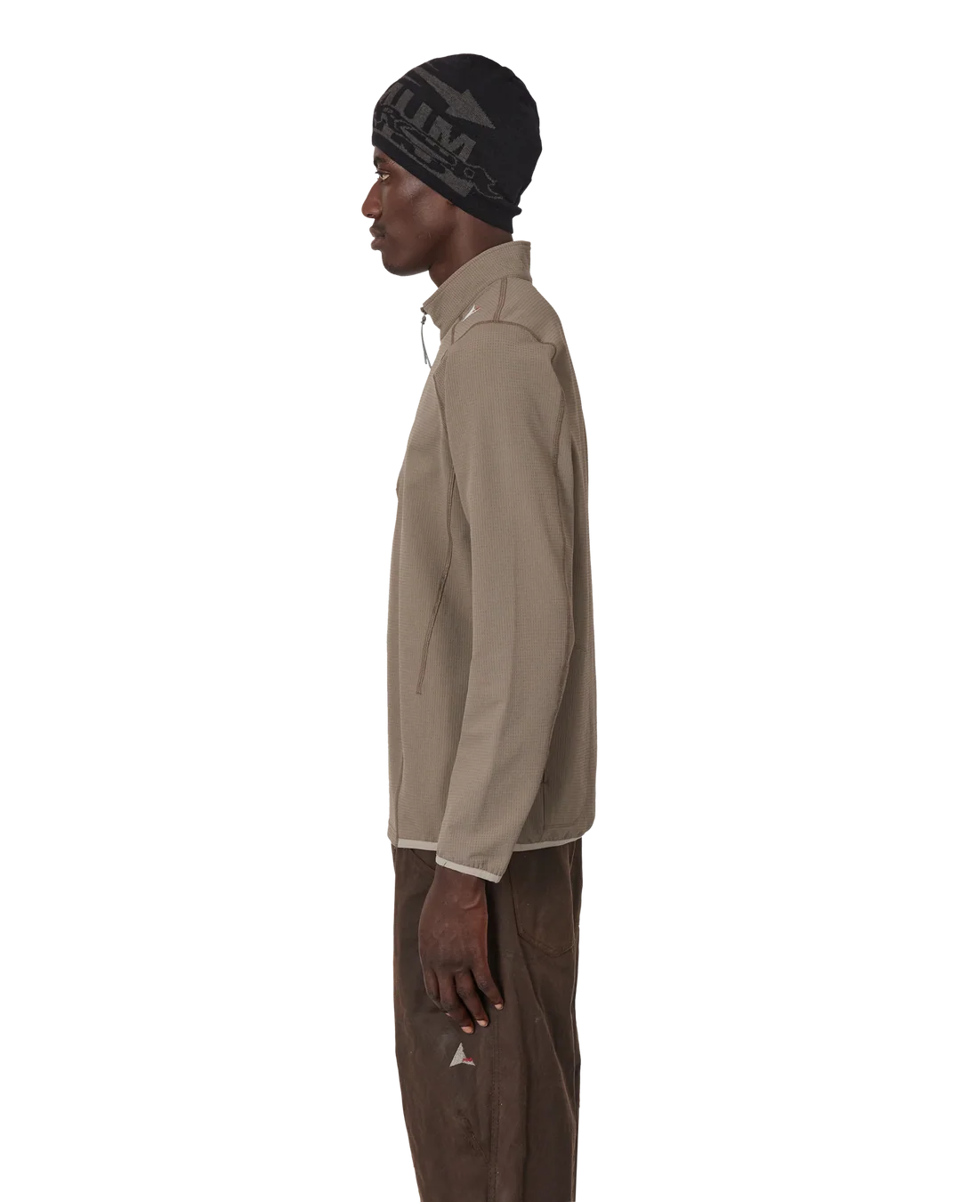 Kimo Thermal Half Zip Midlayer [2COLORS]