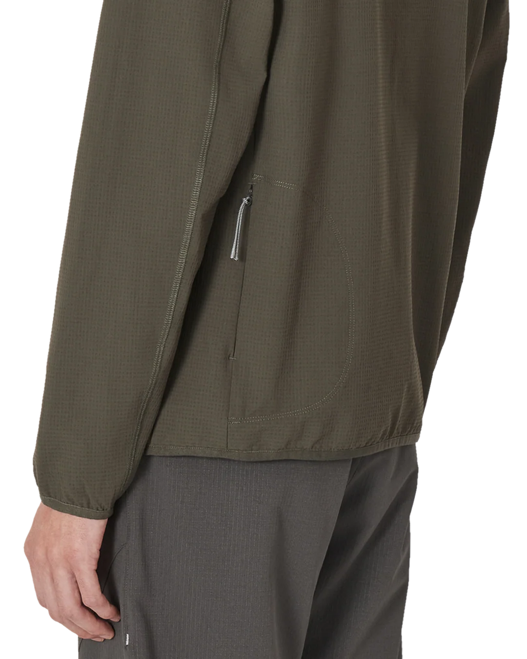 Kimo Thermal Half Zip Midlayer [2COLORS]