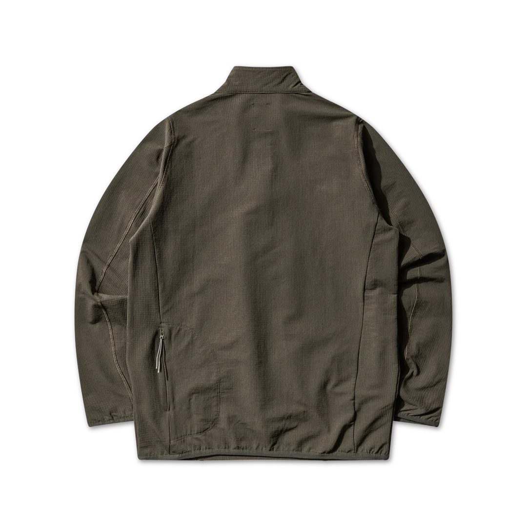 Kimo Thermal Half Zip Midlayer [2COLORS]