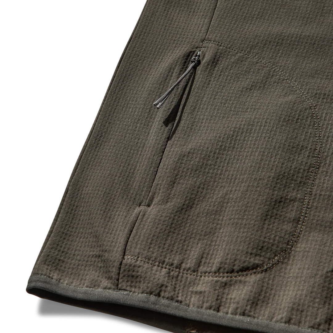 Kimo Thermal Half Zip Midlayer [2COLORS]