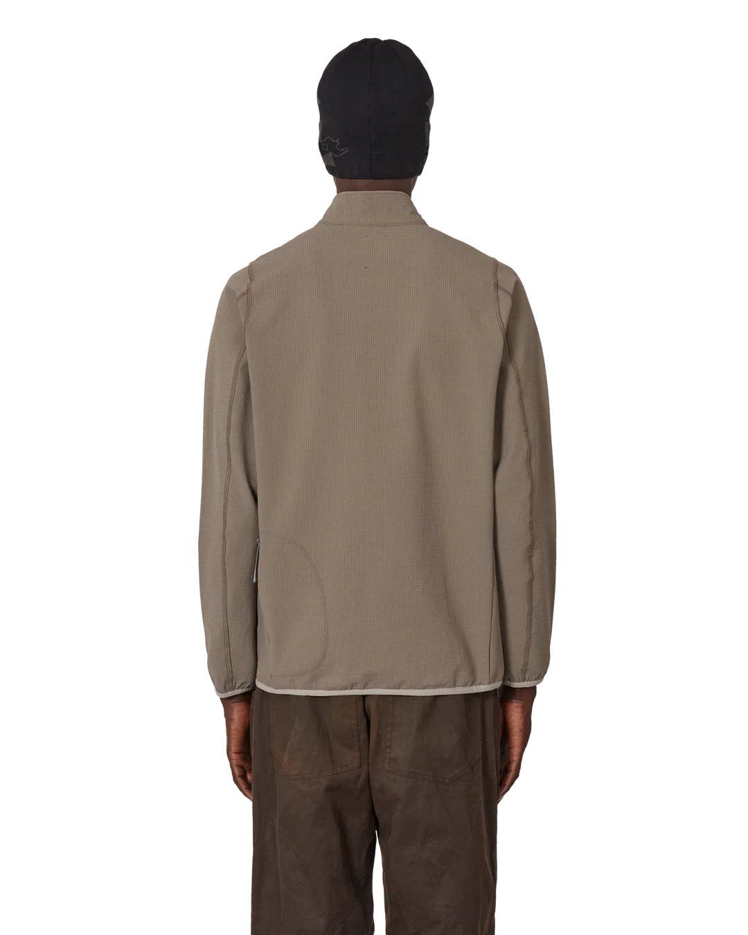 Kimo Thermal Half Zip Midlayer [2COLORS]