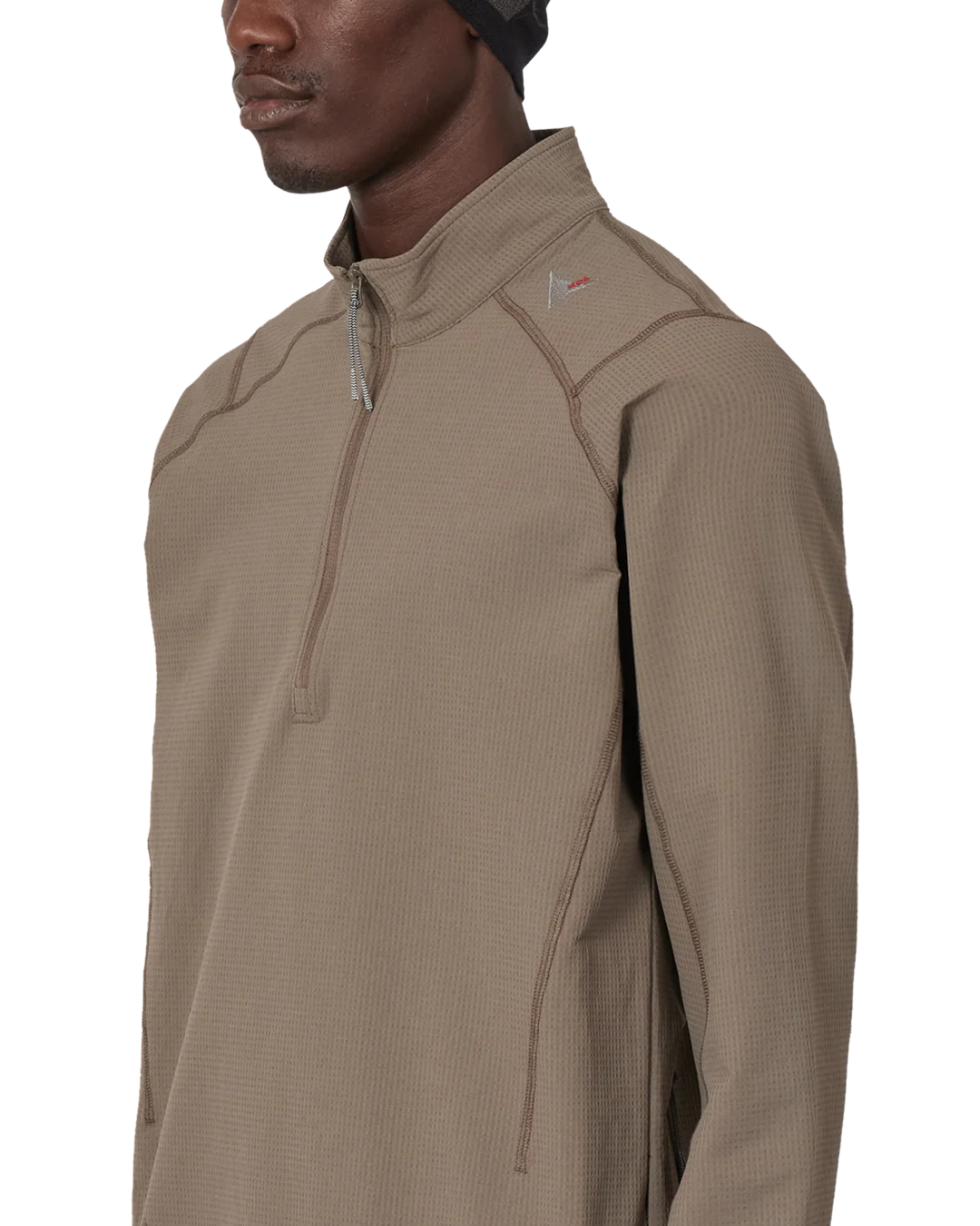 Kimo Thermal Half Zip Midlayer [2COLORS]