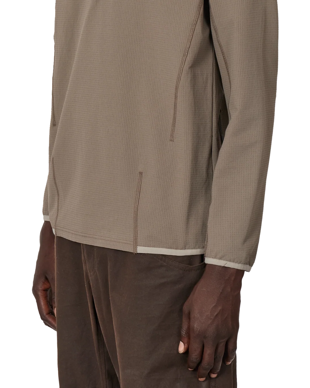 Kimo Thermal Half Zip Midlayer [2COLORS]