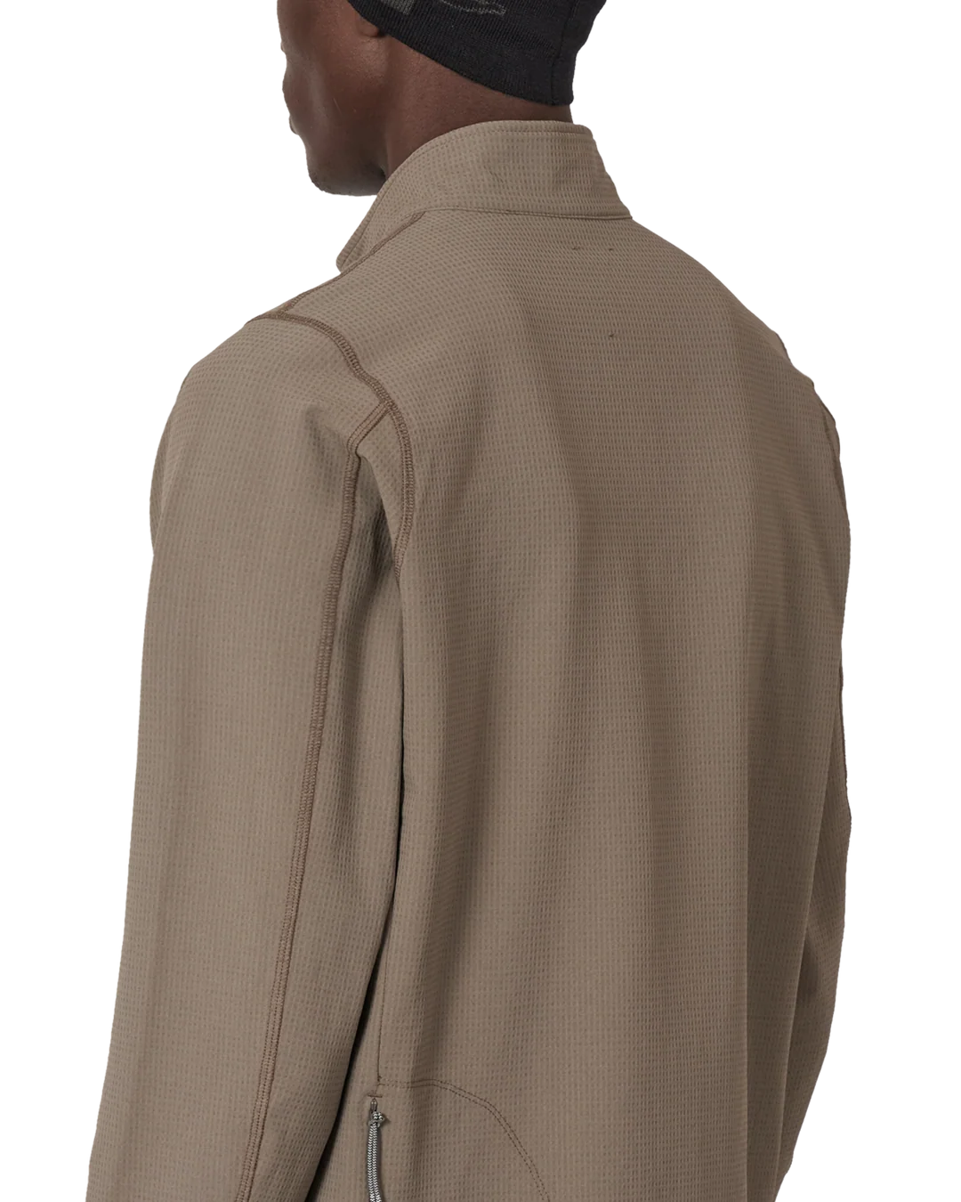 Kimo Thermal Half Zip Midlayer [2COLORS]