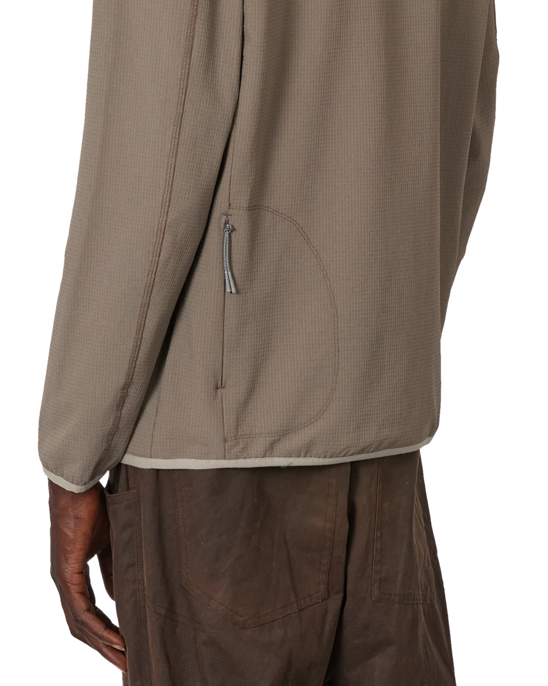 Kimo Thermal Half Zip Midlayer [2COLORS]