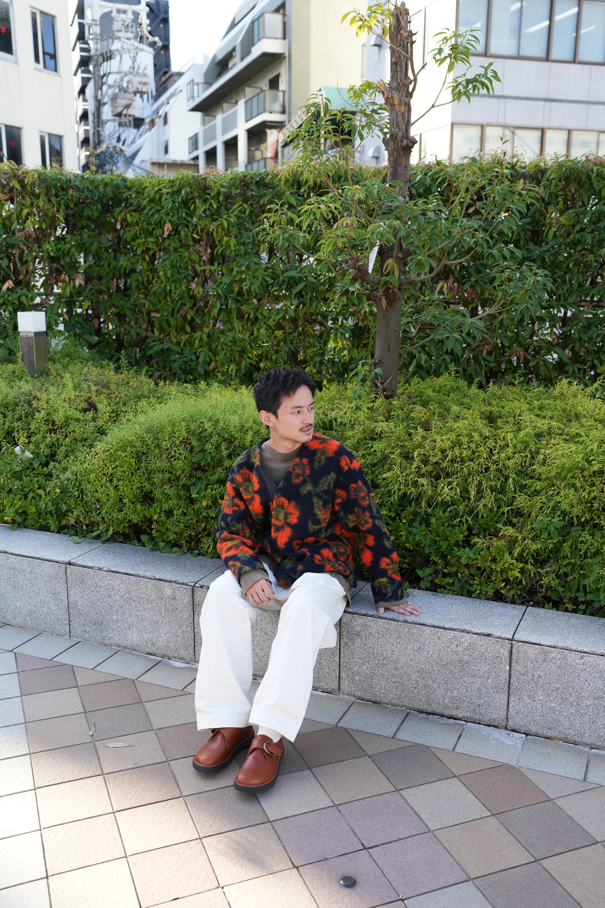 Knit Cardigan