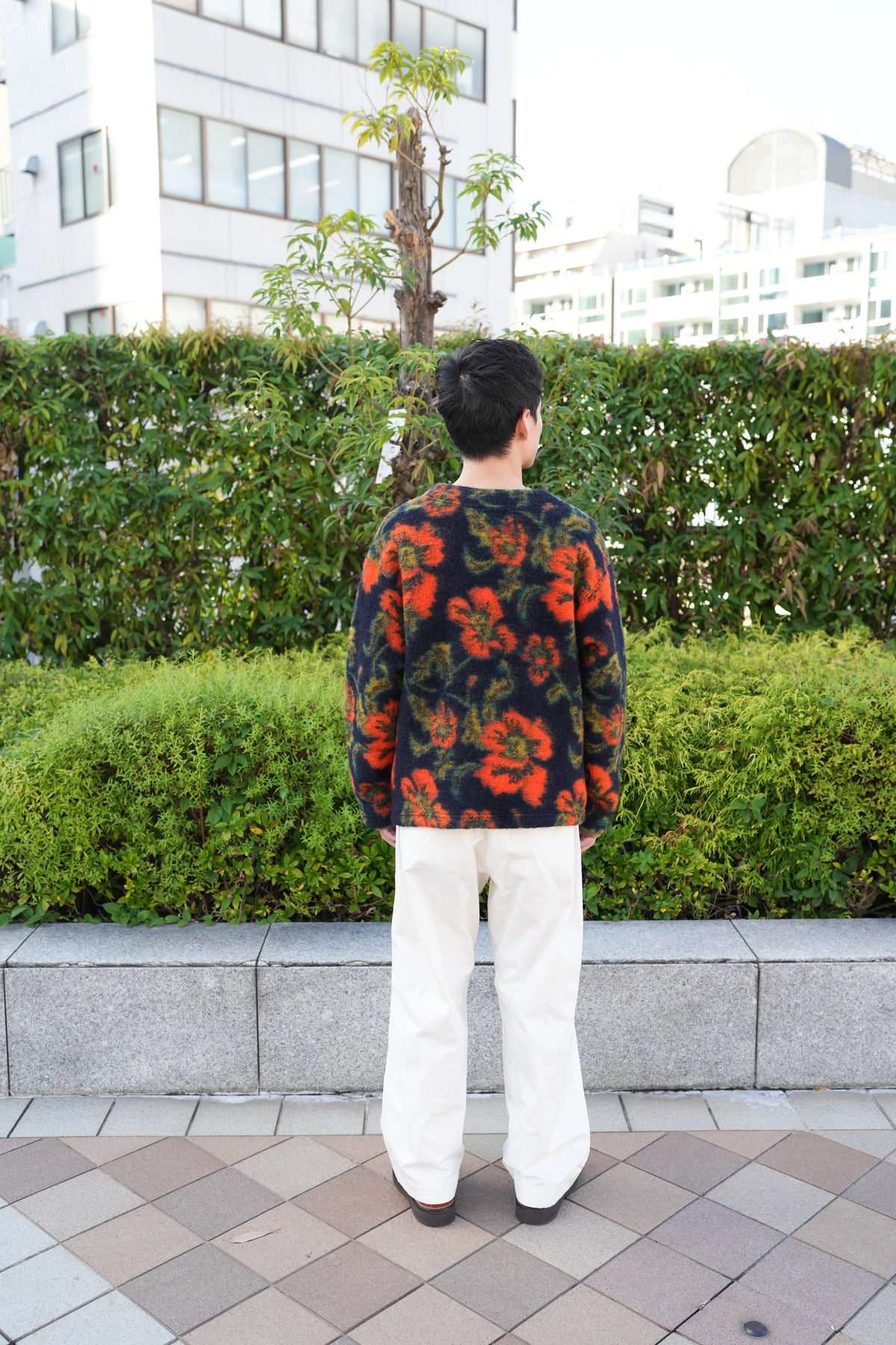 Knit Cardigan