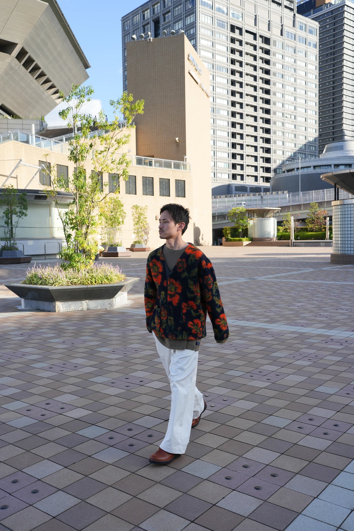 Knit Cardigan