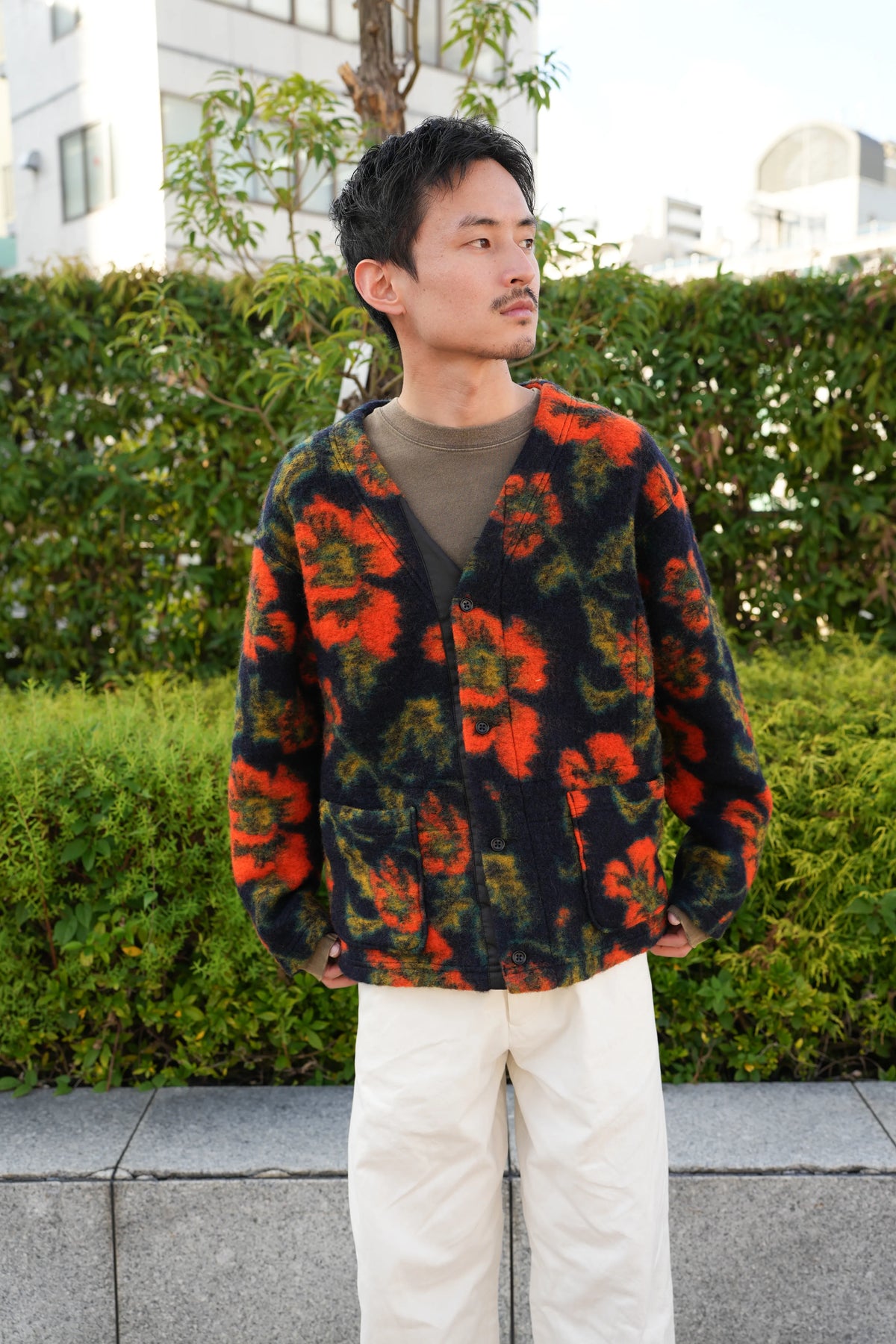 Knit Cardigan