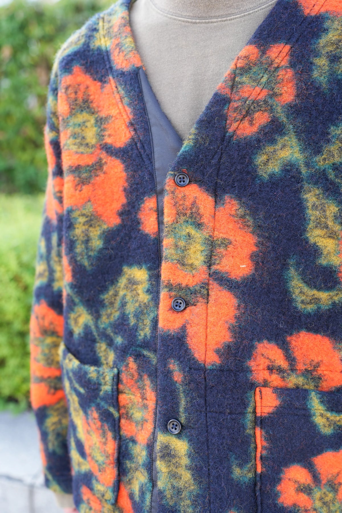 Knit Cardigan