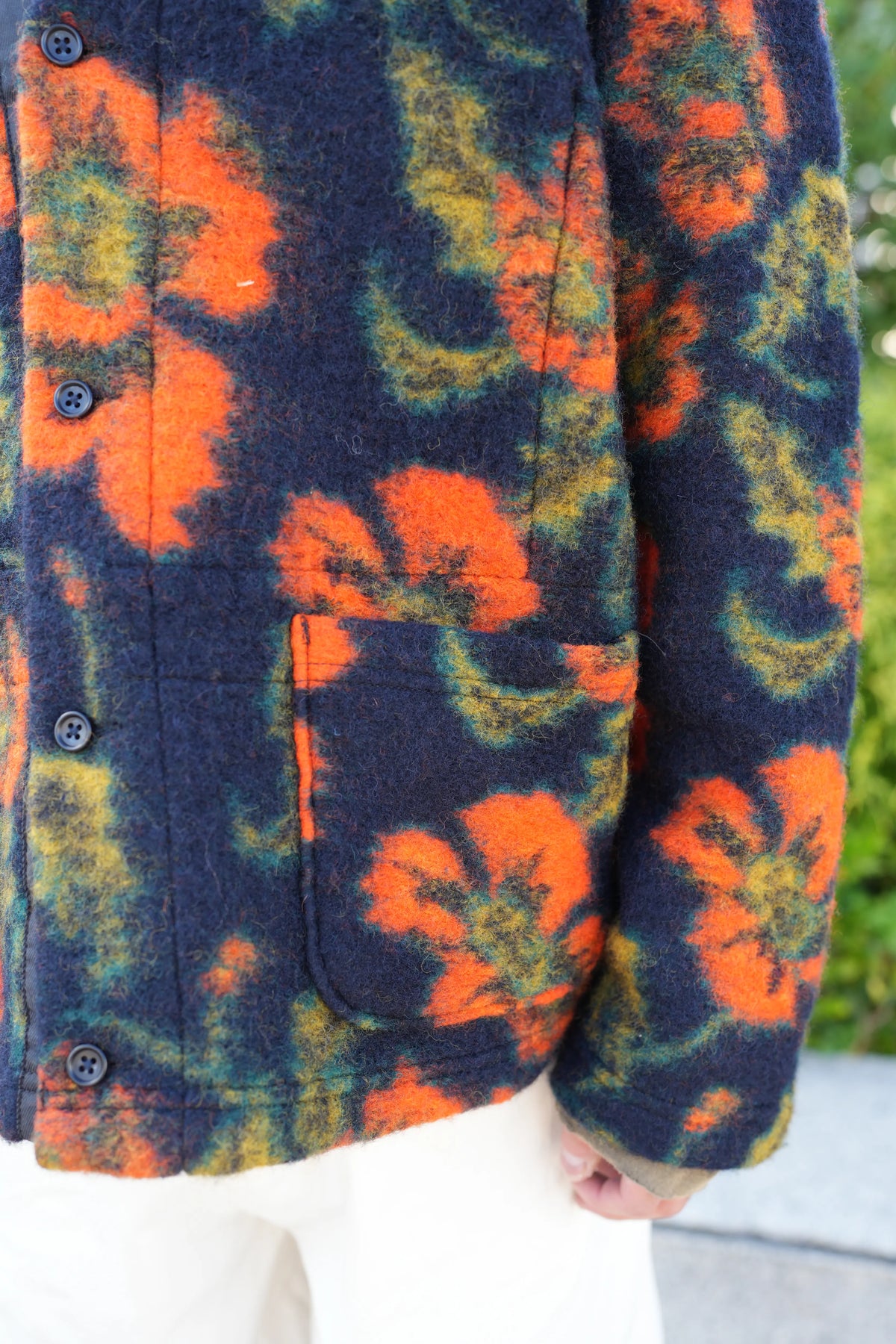 Knit Cardigan