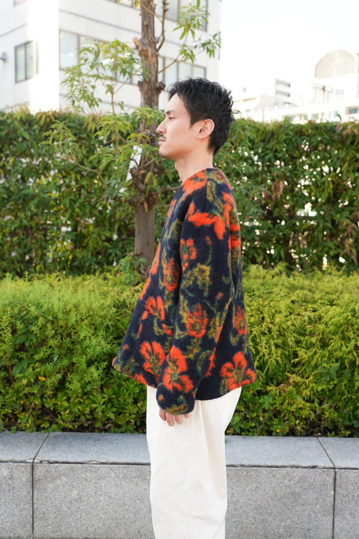 Knit Cardigan