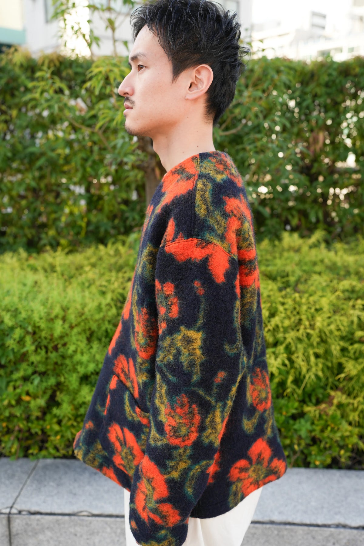 Knit Cardigan