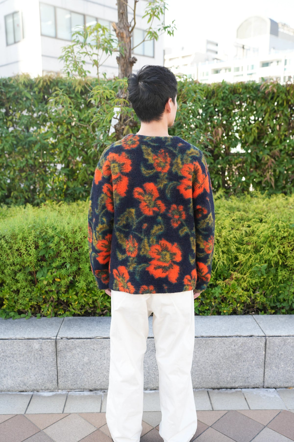 Knit Cardigan