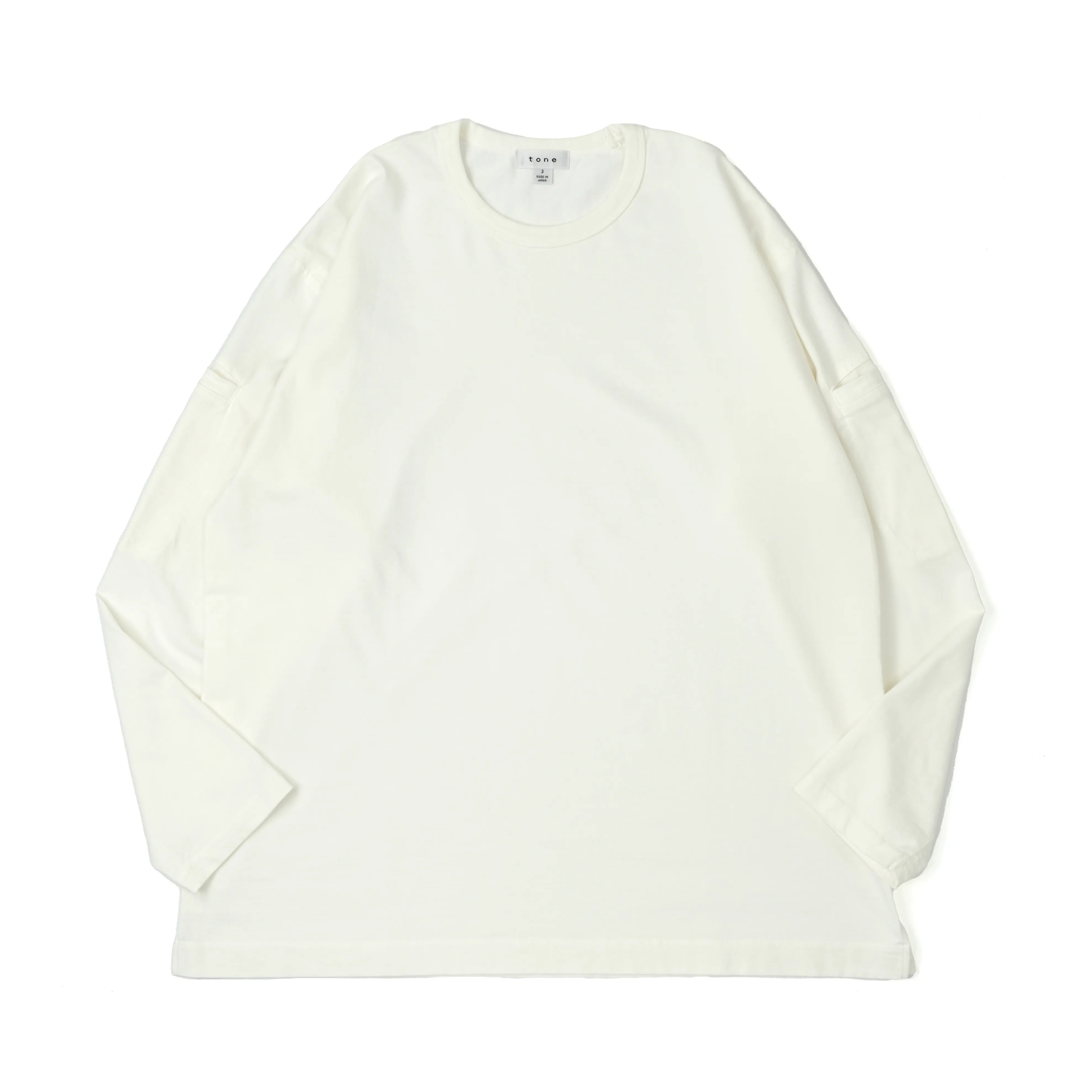 ARM POCKET L/S SHIRT [2 COLORS]