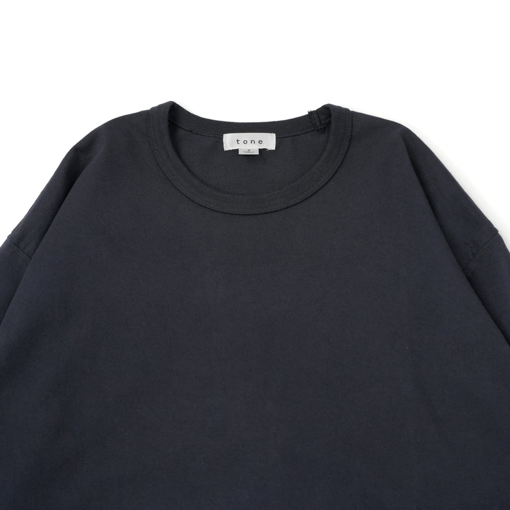 ARM POCKET L/S SHIRT [2 COLORS]