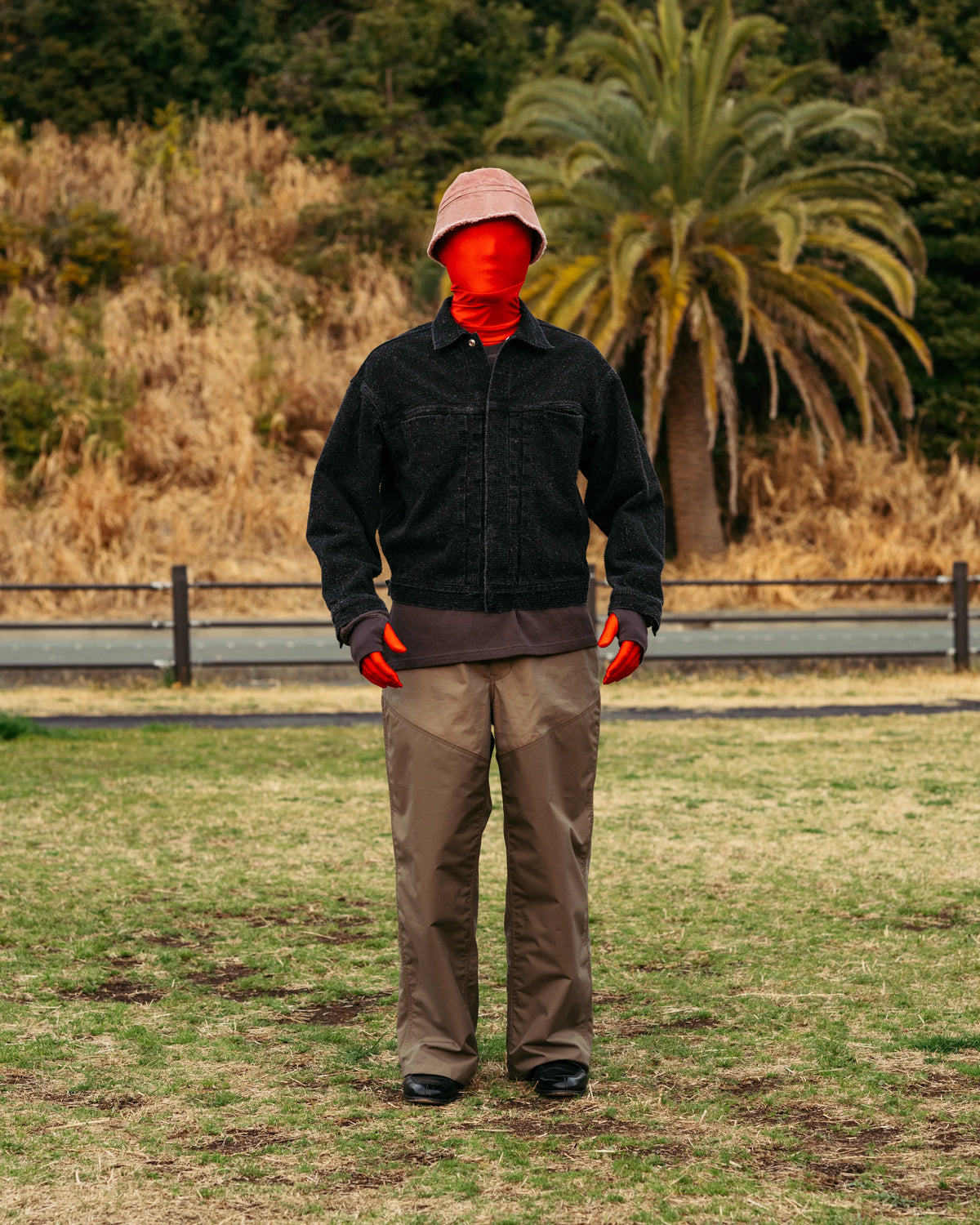 URBANIZED THERMAL SHIRT