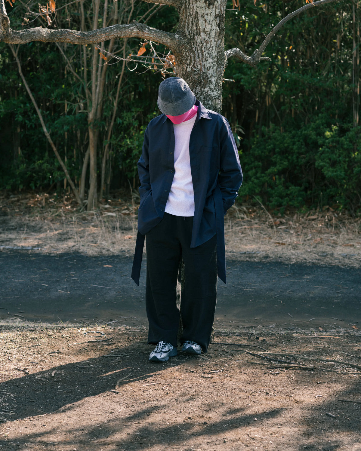 URBANIZED THERMAL SHIRT