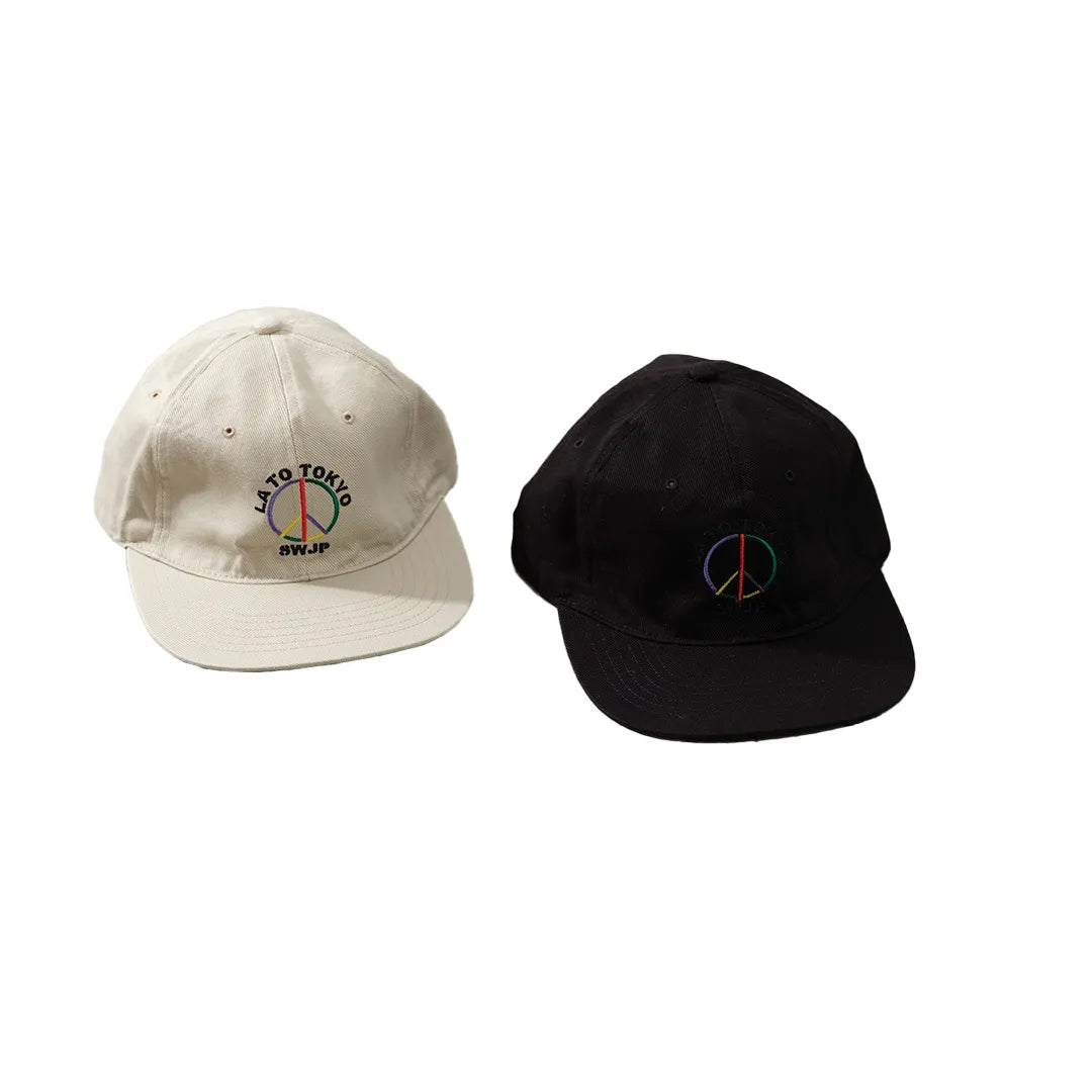 LA TO TOKYO PEACE CAP